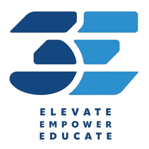 3E: Elevate, Empower, Educate